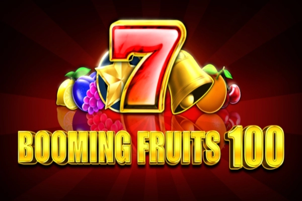 Booming Fruits 100 pokie at JeetCity Casino