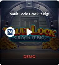 Vault Lock pokie at JeetCity Casino