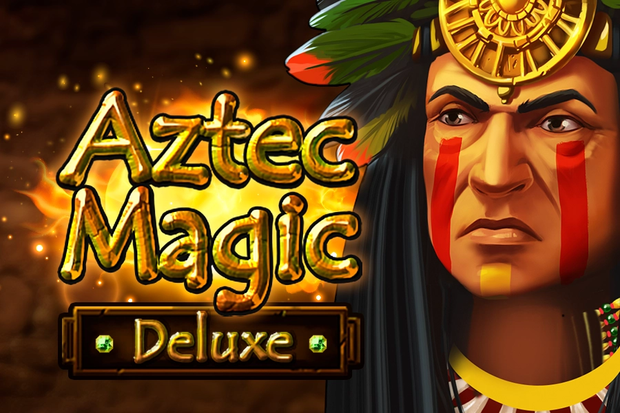 Aztec Magic Deluxe pokie at JeetCity Casino