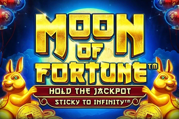 Moon of Fortune pokie at JeetCity Casino