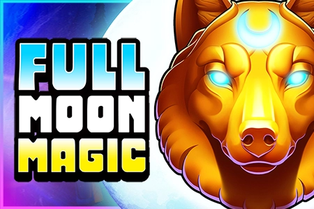 Full Moon Magic pokie at JeetCity Casino