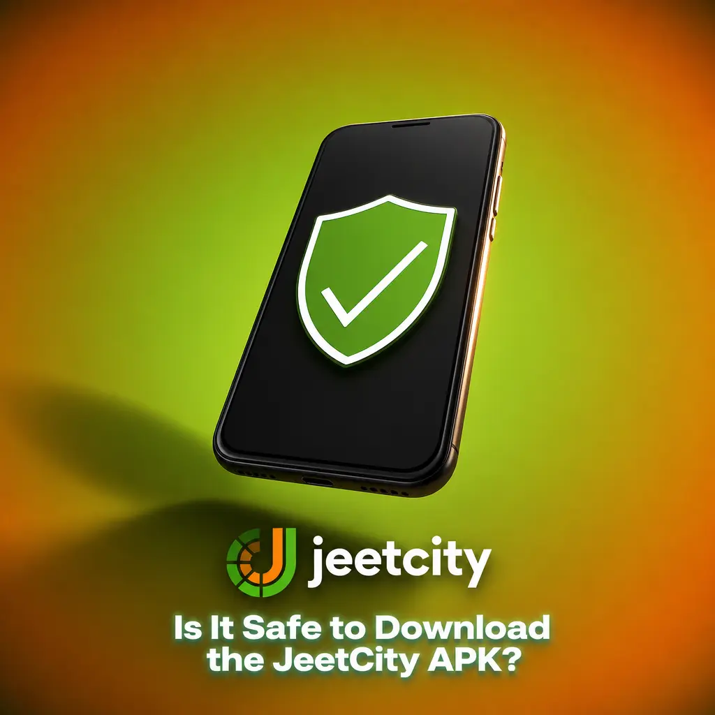 JeetCity APK download security with Curaçao Gaming Licence and 256-bit SSL encryption for Australian players