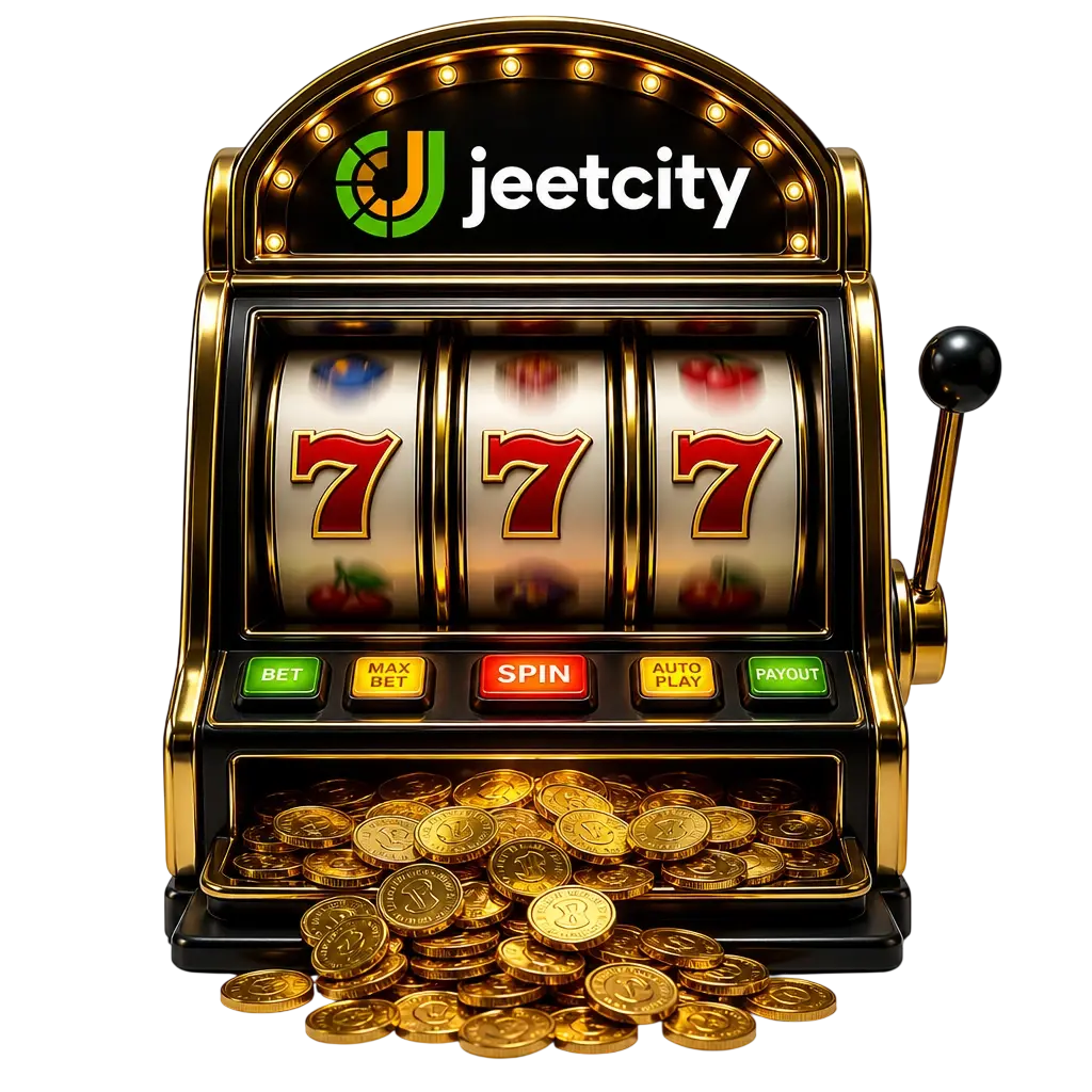 JeetCity deposit and withdrawal methods in Australia showing Visa, Mastercard, Skrill, Neteller and NeoSurf options